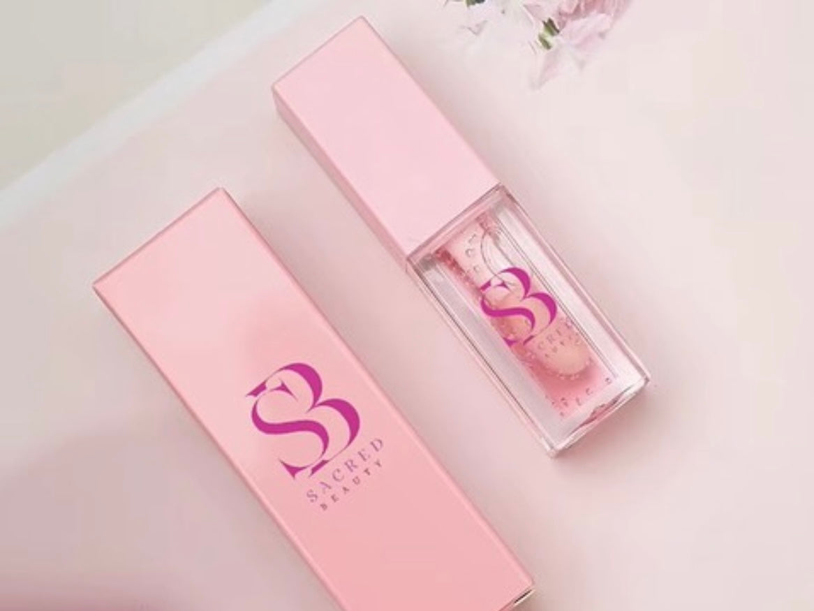 Lip oils