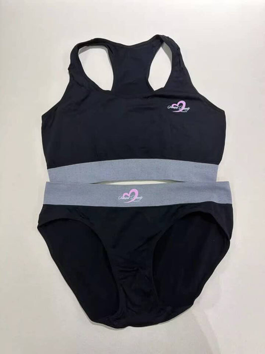 Bra and panties