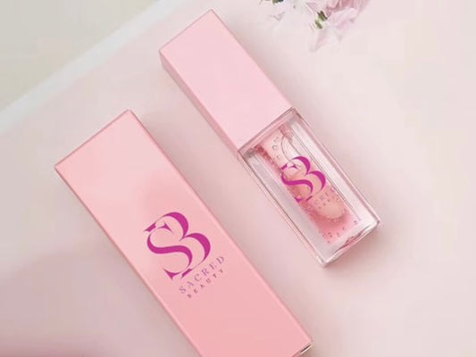 Lip oils