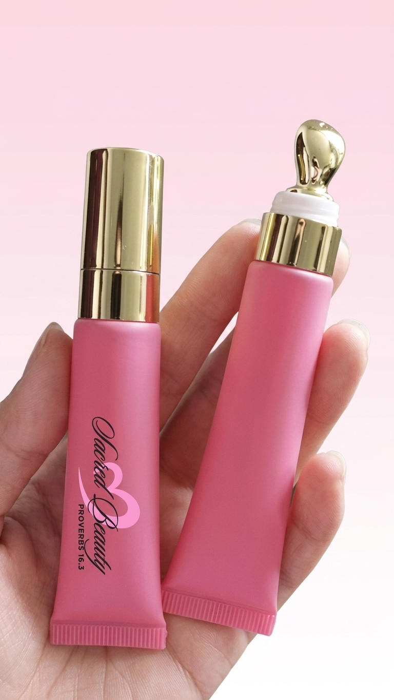 Saved&Glossy Lipgloss